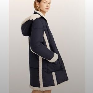 J. Crew Women's Snowday Puffer Jacket with PrimaLoft